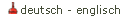 englisch